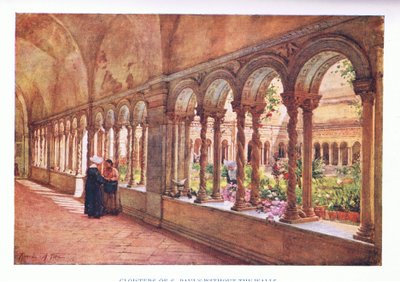 Cloisters of S. Paul